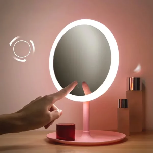 mini ventilateur led – Image 2