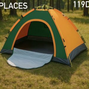 tente 8 places