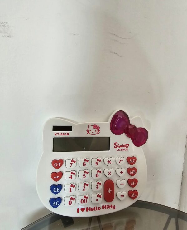 Calcul hello kitty – Image 2