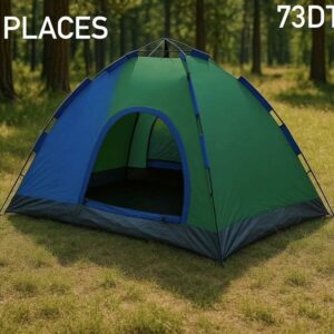 tente 3 places