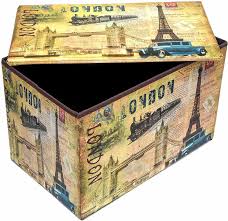 Boite de rangement